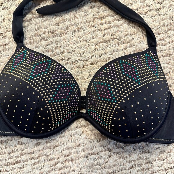 Bikini top embellished Shade & Shore 34 b - Picture 1 of 6